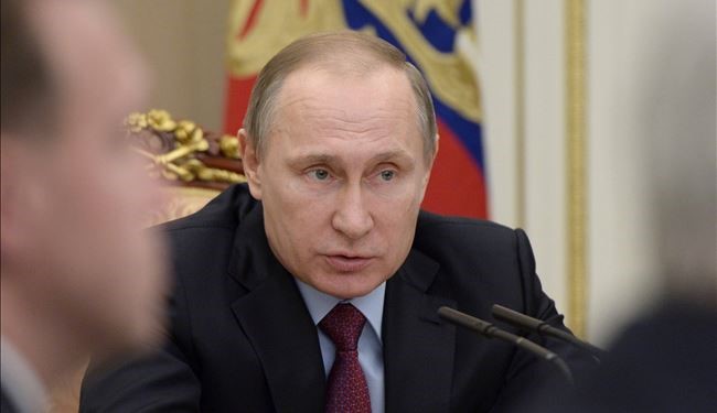 Russia Elevates Campaign to Smash ISIS by Deploying Warships into Sea: Putin
