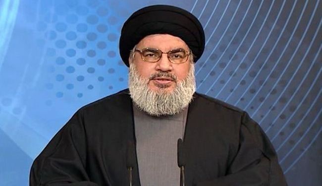السيد نصرالله: من يستطيع ان يقلب الطاولة على حزب الله فليفعل!