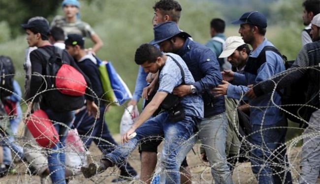 EU Announces 700-Mn-Euro Aid Plan for Migrant Crisis