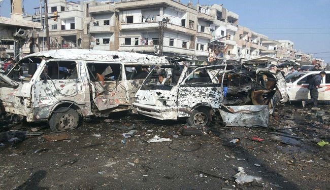 18 Militants Killed in Car Bomb Blast in Syria’s Quneitra