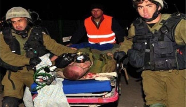 إصابة جنديين إسرائيليين في عملية طعن جنوب نابلس