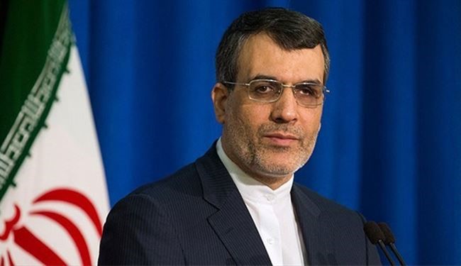 طهران تدين بشدة بيان مجلس التعاون بشان حزب الله