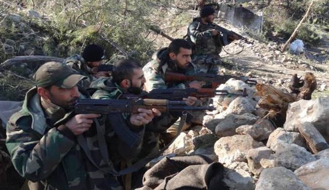 Syrian Army Units Kill 76 ISIS Terrorists in Raqqa before Crossing Turkish Border