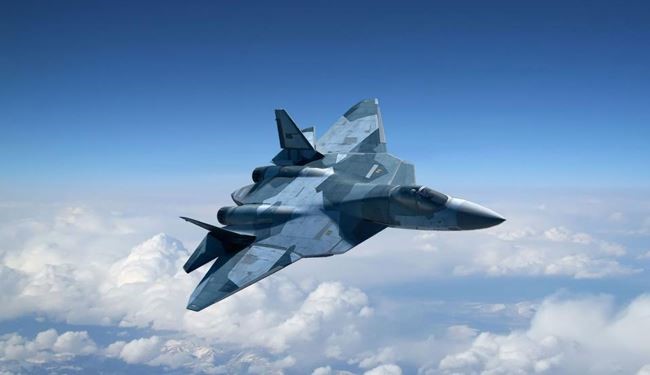 اف-35 برای مقابله با جنگنده نسل ششم روسیه کافی نیست