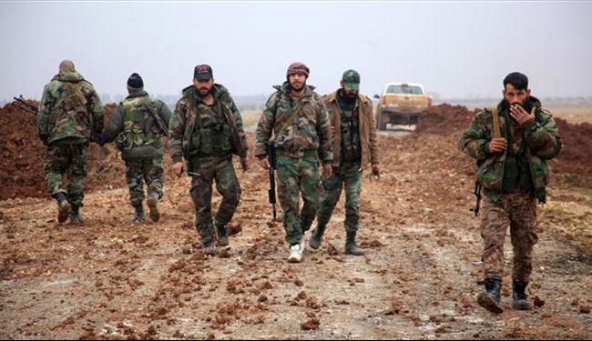 Syrian Army Units Kill Al-Nusra Militants in Key Kurdish Village in Latakia