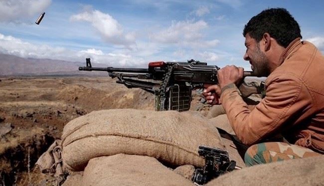 Syrian Army Troops Impose Heavy Losses on ISIS Invaders near Deir Ezzur Airbase