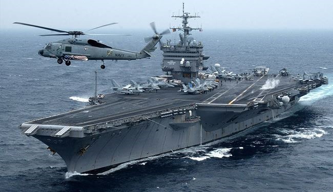 US, Japan, India Declare Fresh Wargames near South China Sea