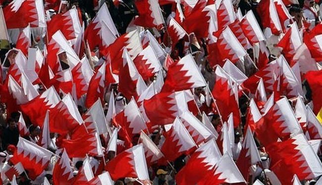 تظاهرات بحرینیها در سالروز هجوم اشغالگران سعودی