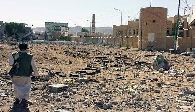 شهادت چند زن و کودک یمنی در حمله عربستان