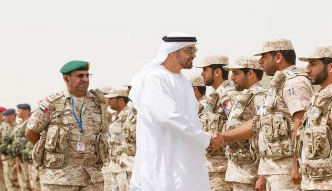 الإمارات تنشئ لواءين للتكفيريين في عدن