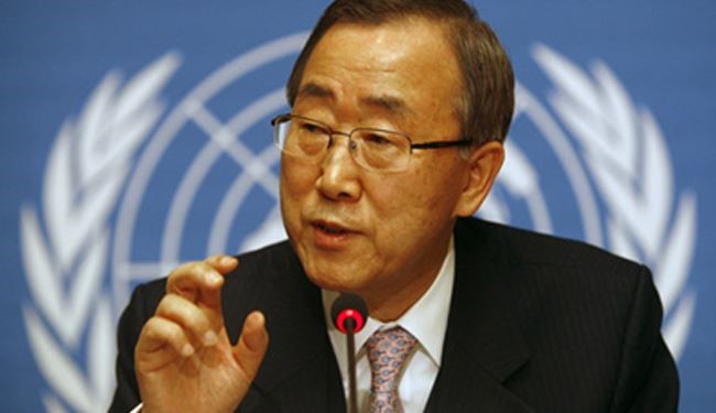 Ban Ki-moon Warns “Terrifying” Expansion of ISIS Terrorists in Libya