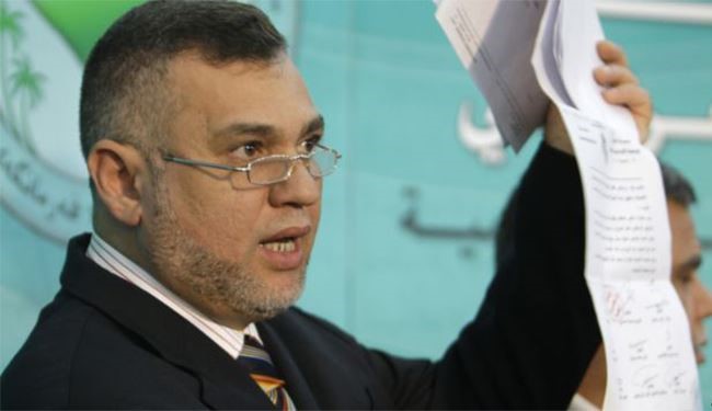 احتجاز بهاء الأعرجي في لجنة محاربة الفساد لمدة 3 أشهر