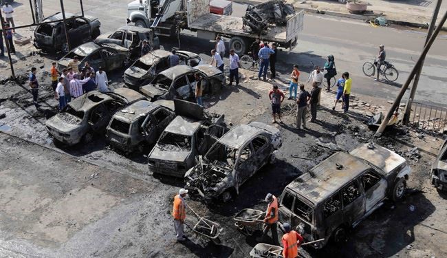 Dozens Killed, Scores Injured in Multiple Bomb Blasts across Iraq