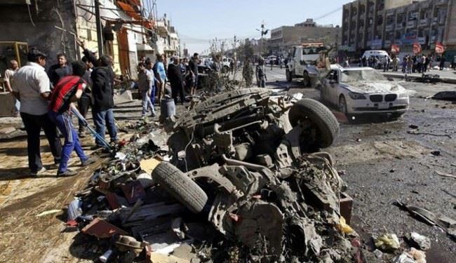 670 Iraqis Killed,1290 Injured by Terrorists in Feb. 2016
