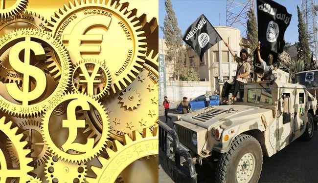 ISIS Abuses Global Finance Using Easy Local Rules to Make $25m per Month