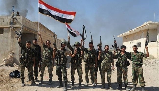 Syrian Army Crushes Terrorists in Latakia Province