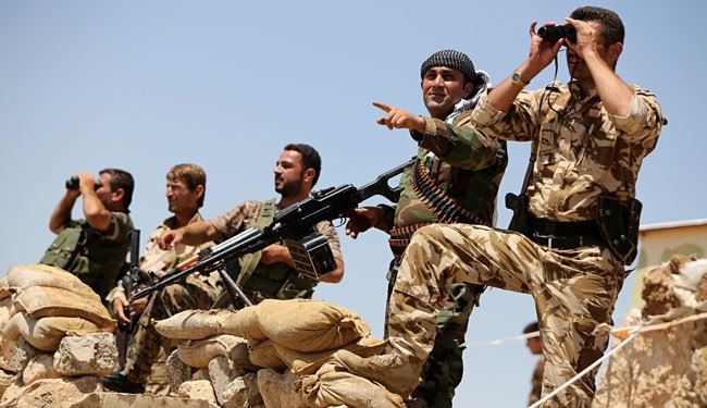 Kurdish Fighters Continue to Smash ISIS, Al-Nusra Terrorists in Aleppo