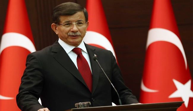 Iran a ‘Hidden Treasure’: Turkey Prime Minister Davutoglu