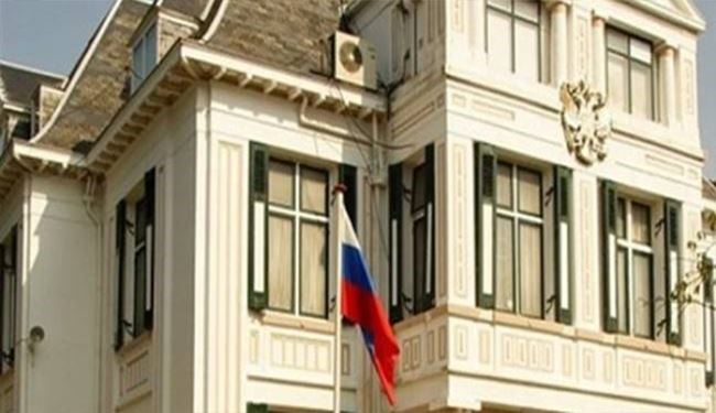 روسیه به وزارت خارجه اوکراین اعتراض کرد