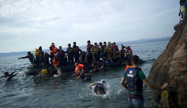 18 Migrants Drown in Aegean Sea Crossing Turkey to Greece
