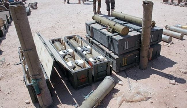 Syrian Army Units Seize More Arms Cargo of Terrorists in Sweida
