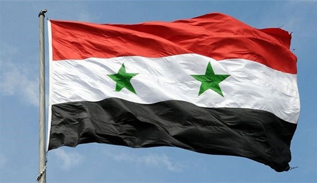 Syria Flags Fly in Five Neighborhoods of Raqqa