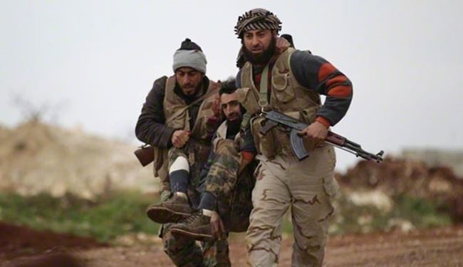 Syria Army Heavily Targets Militants in Deir Ezzur