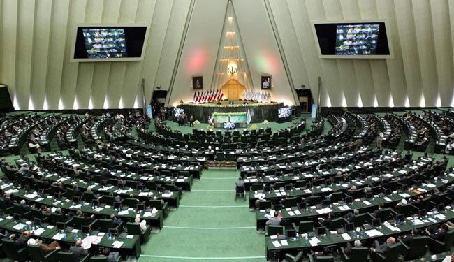 برلمان ايران یندد بموقف مجلس التعاون من حزب الله