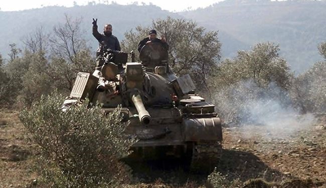 Syrian Army, NDF Capture Strategic Hilltop near Ancient Palmyra, ISIL Terrorists Repelled