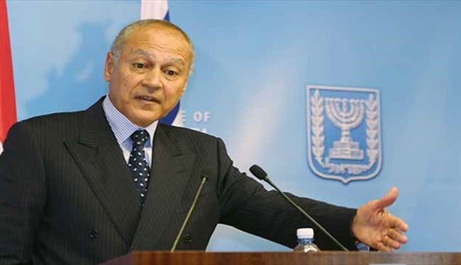 وزیرخارجه دوران مبارک نامزد دبیرکلی اتحادیه عرب شد