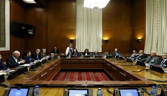 دمشق تتلقى دعوة للمشاركة بمفاوضات جنيف والمعارضة تعلن استعدادها