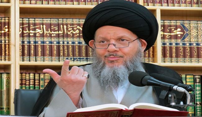 آية الله كمال الحيدري: النيل من حزب الله خطوة تحسب لصالح الصهاينة