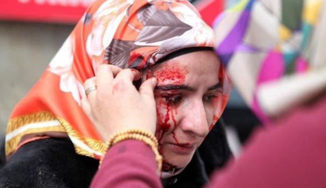 ساکت کردن منتقدان در ترکیه با قانون ضد تروریسم