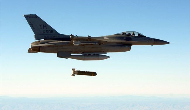 Iraqi Warplanes Kill 50 ISIS Militants, Including Caucasus Nationals