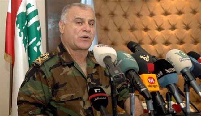Lebanese Army Fully Ready to Counter All Threats: Army Chief
