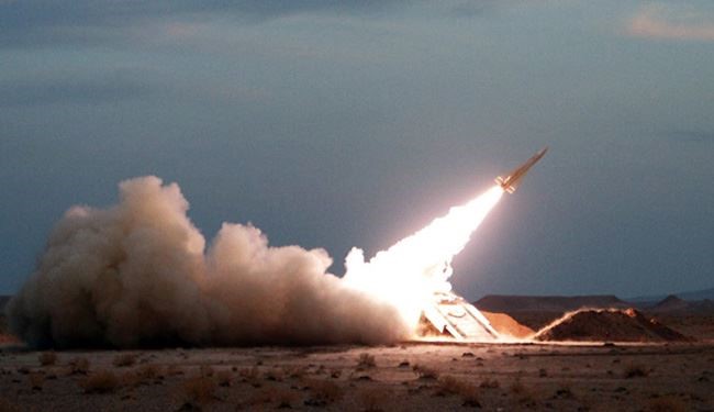 IRGC Holds Final Stage of Missile Wargame