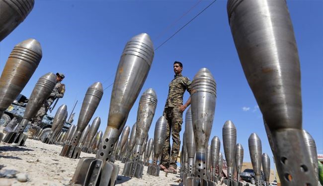 فروش سلاح‌ سنگین به داعش در کردستان عراق