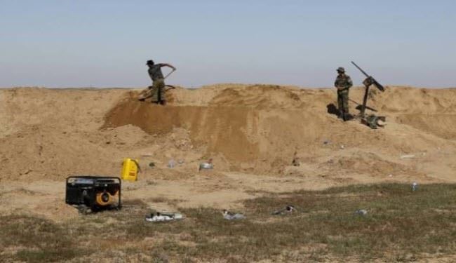 مین‌های داعش در عراق قربانی می‌گیرد