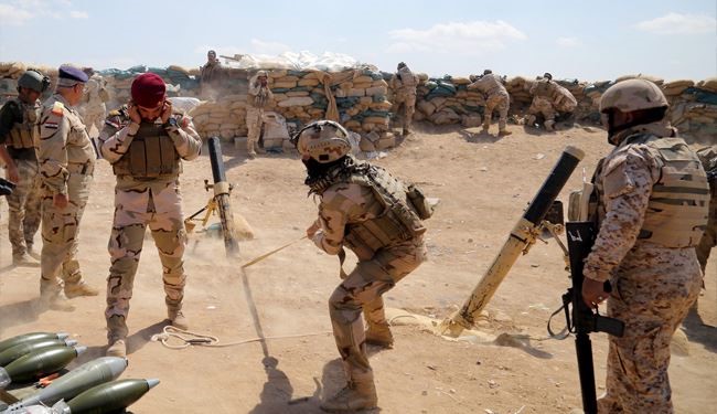 Iraqi Army Troops Kill 22 ISIS Militants in Anbar, Diyala