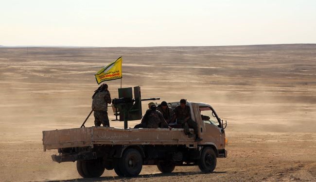 Two ISIL Emirs Killed in Syria's Raqqa, Kurdish Offensive Continues