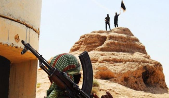 ISIS Militants Launch More Chemical Offensives on Iraqi People