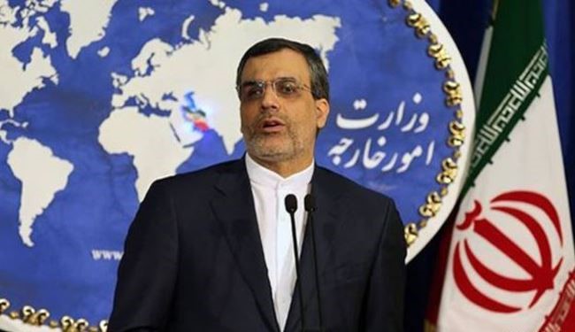 ايران تنفي تعارض المناورة الأخيرة مع الاتفاق النووي
