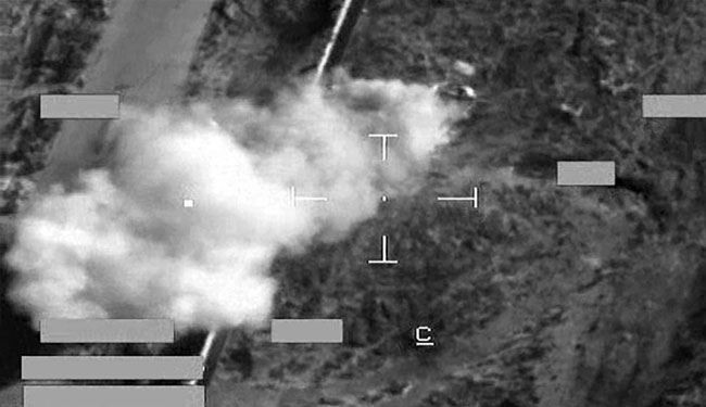 فرمانده داعش در رمادی عراق کشته شد