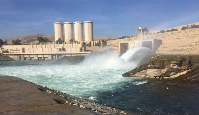 Warning for Possible Mosul Dam Collapse; Lives of 1.5 Million Iraqi in Danger