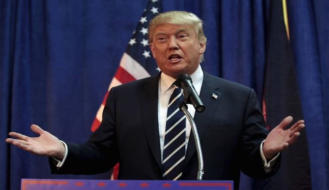 Republican Frontrunner Donald Trump Says Islam Hates West
