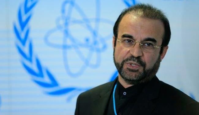 مطالبة امانو بتقرير مفصل يتعارض مع الاتفاق النووي