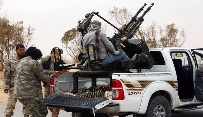 United Nations Warns over ISIS Expanding Presence in Libya