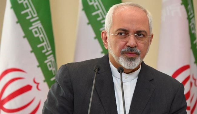 Iranian FM Zarif: Terrorism Cannot Be Confined to a Single Locality