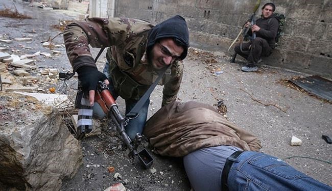 ISIS Terrorists Retreat Forces from More Areas in Syria’s Aleppo