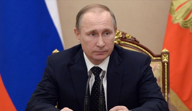 موافقت پوتین با صدور مواد اتمی به ایران